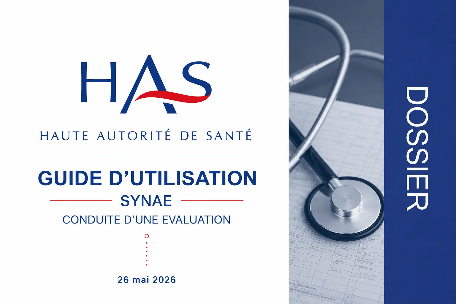Guide Synaé pour la conduite d’une évaluation ESSMS